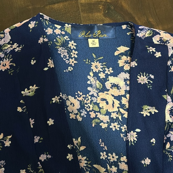 Floral Kimono - Picture 4 of 5